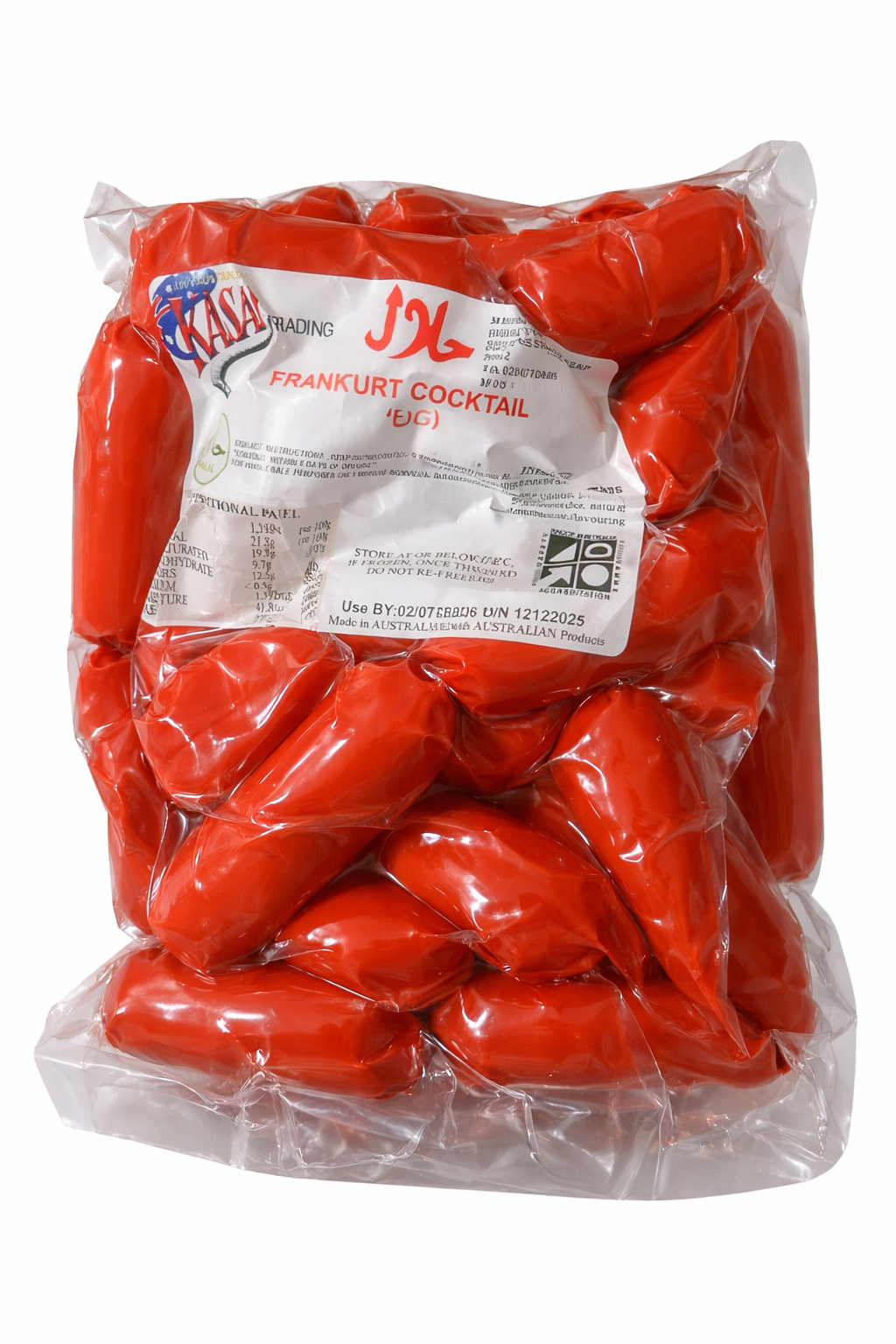 Cocktail Sausages | Kasap Trading Sydney