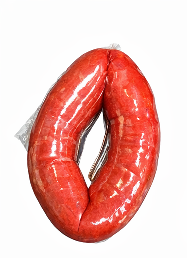 Round Sucuk | Traditional Halal Turkish Sausage